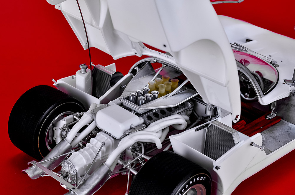 1/12scale Fulldetail Kit : 512S